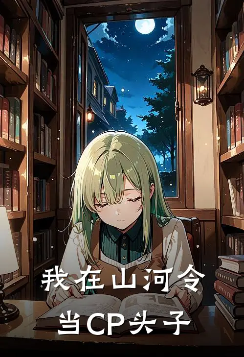 我在山河令当CP头子